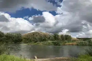База отдыха «Чарыш» в Курьинском районе