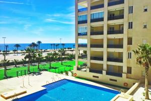 Apartamentos Mar y Sal, Рокетас-де-Мар