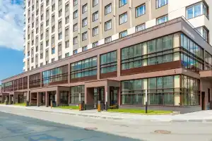 Апарт-отель «IQ Aparts», Новосибирск