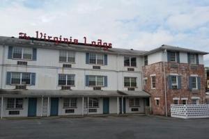 The Virginia Lodge, Александрия
