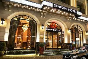 Beethoven Hotel - Special Category, Стамбул