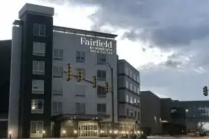 Fairfield Inn & Suites by Marriott Oklahoma City Downtown, Оклахома-Сити