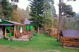 Гостевой дом «Тайга House», Архыз