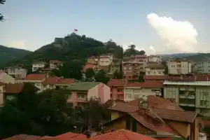 Otel Dicle, Никсар