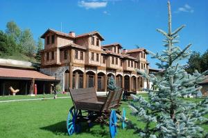 Serender Park Otel & Restaurant, Кастамону