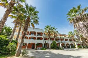 Prince Franklyn Hotel, Santa Maria