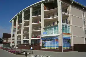 Отель «Марисоль», Приморско-Ахтарск