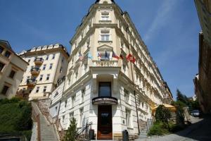 Spa Hotel Schlosspark, Карловы Вары