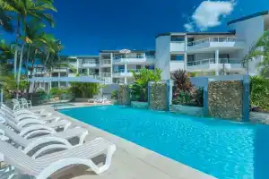 Munna Beach Apartments, Нузавилл