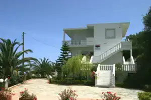 Villa Irini, Алмирида