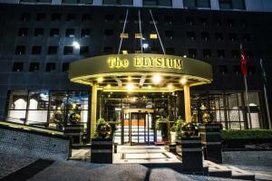 Отель «The Elysium Taksim», Стамбул