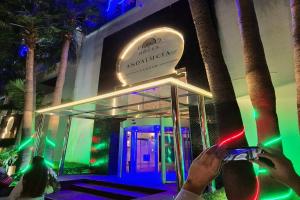 Hôtel Andalucia Golf & SPA, Танжер