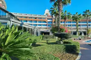 Liu Resorts - All inclusive, Сиде
