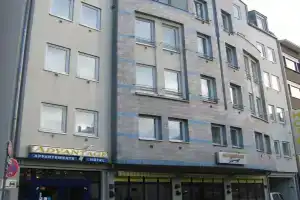 Advantage Hotel, Нюрнберг
