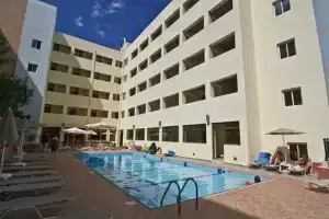 Melrose Hotel, Ретимно