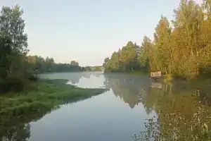 База отдыха «Чёрная речка», Еремейцево