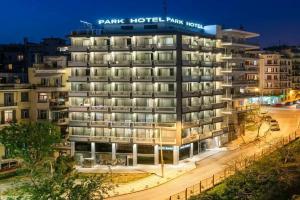 Park Hotel, Салоники