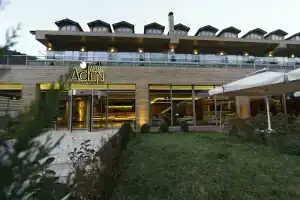 Abant Aden Boutique Hotel & Spa, Абант
