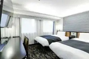 Apa Hotel&Resort Roppongi Ekihigashi, Кавасаки