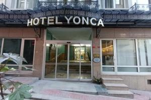 Hotel «Yonca», Стамбул