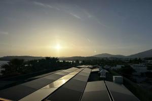 Bodrum Vizyon Hotel, Битез