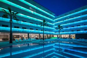 Hotel «Best San Francisco», Салоу