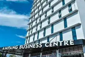 Urban Inn Alor Setar, Алор-Сетар