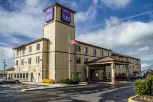 Sleep Inn & Suites, Редмонд