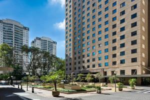 Отель «Mercure Sao Paulo Moema Times Square», Сан-Пауло