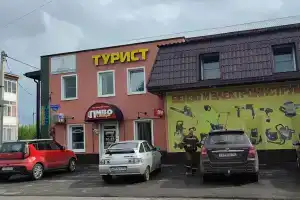 Мини-отель «Турист», Мариинск