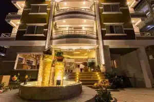 Teeka Resort Suites and SPA, Покхара