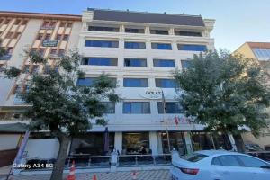Апарт-Отель «Golaz Suİt Otel», Анкара