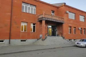Olympic Hotel, Гюмри