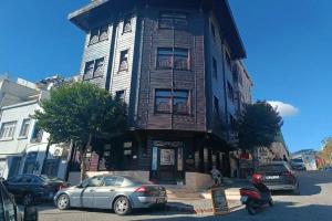 Emine Sultan Hotel, Стамбул