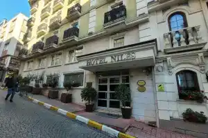 Hotel «Niles Istanbul», Стамбул