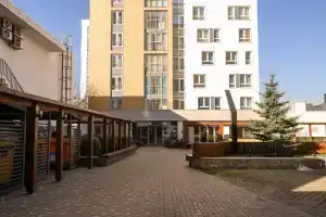 Апартаменты «Abri Luxe New Centre»
