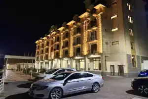 Гостиница «Humo Plaza», Фергана