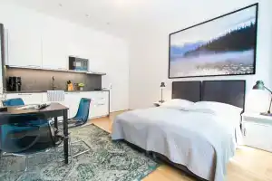 Apartment Familienplatz, Вена