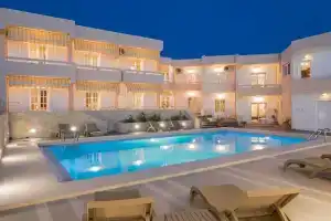 Villa Alexander, Калатас