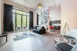 Smartflats Design - Schuman, Брюссель
