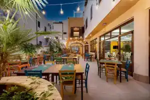 Hotel «Sicilya Mediterraneo», Сан-Вито-Ло-Капо