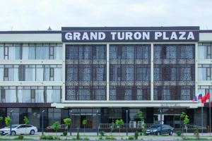 Отель «Grand Turon Plaza», Ташкент