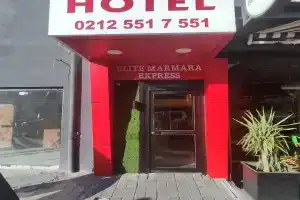 Elite Marmara Express Otel, Стамбул