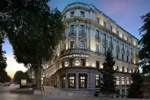 Отель «Tbilisi Marriott Hotel»