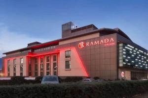 Отель «Ramada by Wyndham Gemli̇k», Гемлик