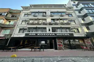 Hotel Kosova, Стамбул