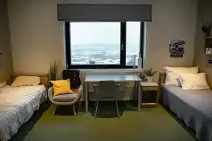 Oslo Hostel Ronningen, Осло