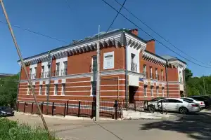 Гостиница «Морозовский»