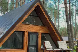 Дом для отпуска «Сосновый бор»