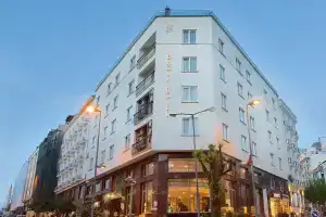Barın Otel, Кырыккале
